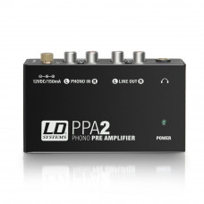 LD SYSTEMS PPA2
